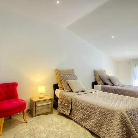 Βίλα Terranga Calenzana