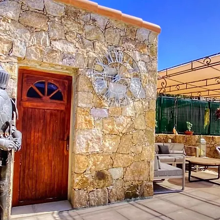 Villa Terranga Calenzana