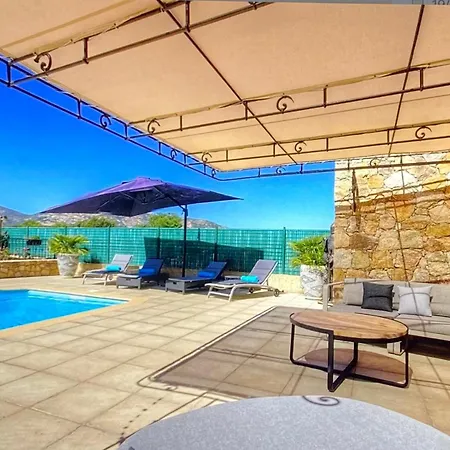 Βίλα Terranga Calenzana