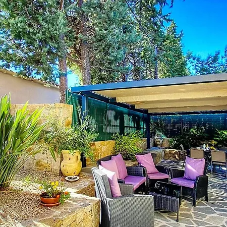 Terranga Βίλα Calenzana