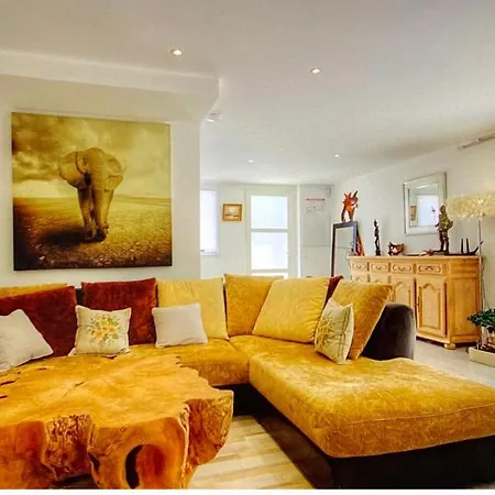 Terranga Βίλα Calenzana