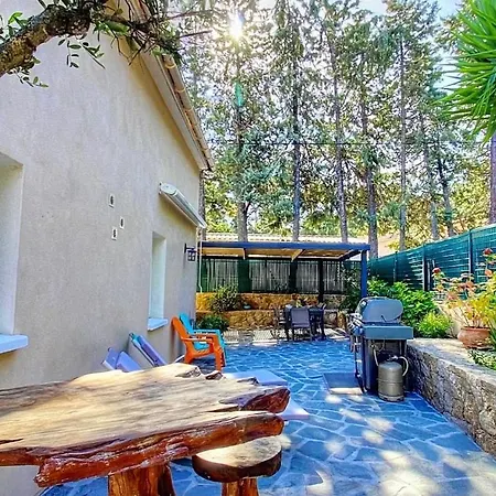 Villa Terranga Calenzana