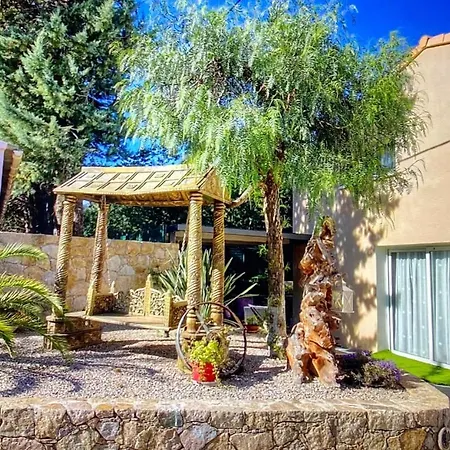 Villa Terranga Calenzana