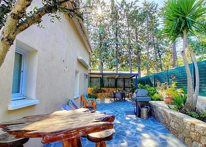 Terranga Villa Calenzana